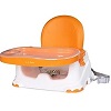 LA Baby 3 in 1 Rise High Foldable/Portable Booster Seat
